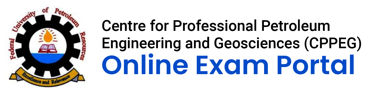 CPPEG Online Exam Portal
